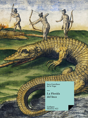 cover image of La Florida del Inca